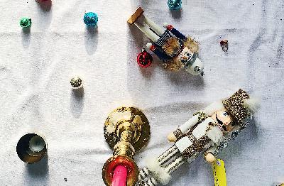 A Field Guide To Christmas, once again A Field Guide To Christmas, once again