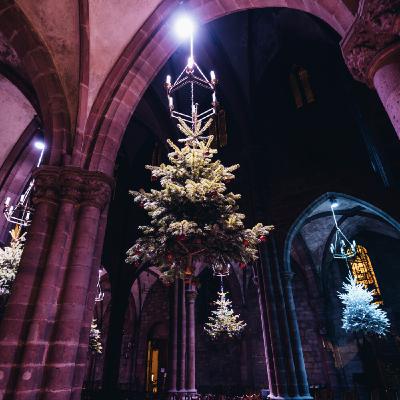 Noël dans la région de Sélestat-Haut-Koenigsbourg Noël dans la région de Sélestat-Haut-Koenigsbourg