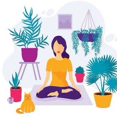 The One where we talk about Meditation The One where we talk about Meditation
