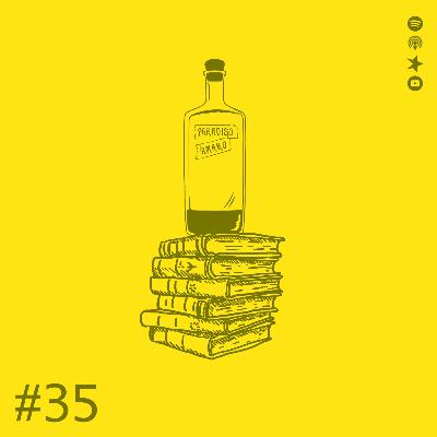Puntata #35 - Livia Satriano Puntata #35 - Livia Satriano