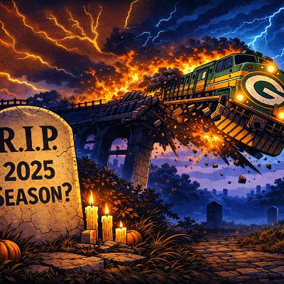 Pop-Tarts, Anchorman, and Dubya: Packers Therapy