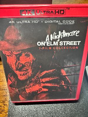 Bonus Episode: Jim & Patrick Watch The Entire Nightmare In Elm Street Series In One Day! Bonus Episode: Jim & Patrick Watch The Entire Nightmare In Elm Street Series In One Day!