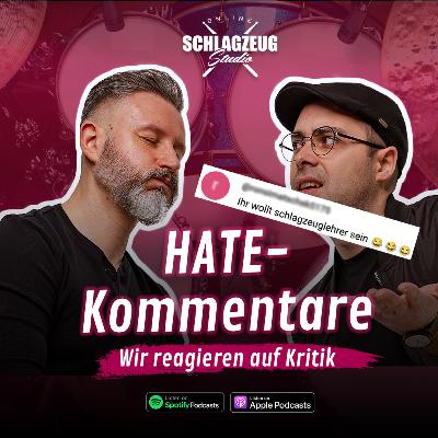 Wir reagieren auf HATE Kommentare - Wie wir damit umgehen!
