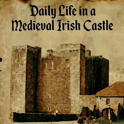 Daily Life in a Medieval Irish Castle: What was it really like? Daily Life in a Medieval Irish Castle: What was it really like?