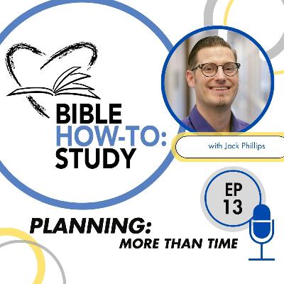 Planning: More Than Time
