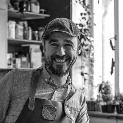 Sebastien Boudet om ny popup och kulturspannmål Sebastien Boudet om ny popup och kulturspannmål