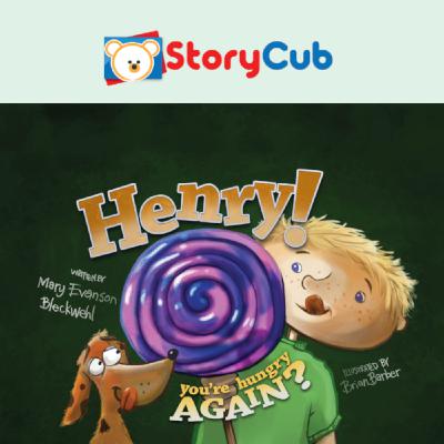 HENRY YOU'RE HUNGRY AGAIN? | REAL VIDEO STORYTIME! | StoryCub HENRY YOU'RE HUNGRY AGAIN? | REAL VIDEO STORYTIME! | StoryCub
