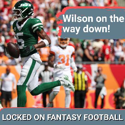 10 BIGGEST fantasy veteran LOSERS from 2026 NFL Draft: DOWN on Kenneth Walker III, Garrett Wilson & MORE 10 BIGGEST fantasy veteran LOSERS from 2026 NFL Draft: DOWN on Kenneth Walker III, Garrett Wilson & MORE