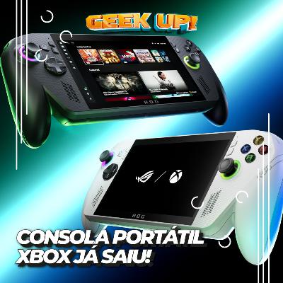 A nova consola portátil da Xbox chegou e South Park ficou (ainda mais) caótico — Geek Up A nova consola portátil da Xbox chegou e South Park ficou (ainda mais) caótico — Geek Up