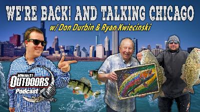 Episode #29: Talking Chicago and Lake Michigan Episode #29: Talking Chicago and Lake Michigan
