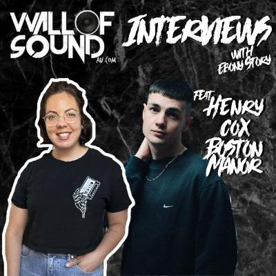 Henry Cox - Boston Manor 'Life Contextualises Music' Henry Cox - Boston Manor 'Life Contextualises Music'