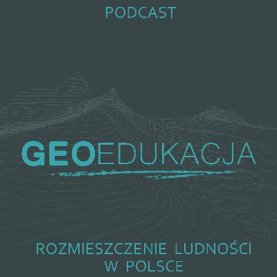Rozmieszczenie ludności w Polsce (klasa 7SP)