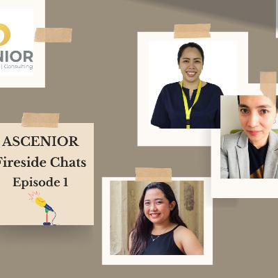 ASCENIOR Fireside Chats Ep 01 | Helping older adult family members cope during uncertain times