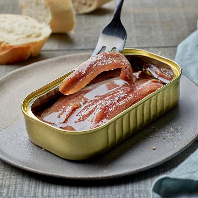 Gastro SER |  ¿Cómo se transforma el boquerón en anchoa?