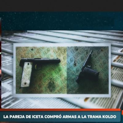 Horizonte diario 20 (10/03/2026): La pareja de Iceta compró armas a la trama Koldo · Los vuelos 'fantasma' del Falcon