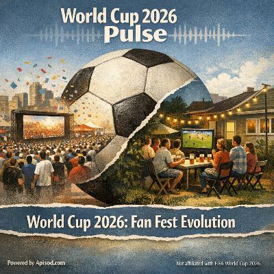 World Cup 2026: Localizing Festivities