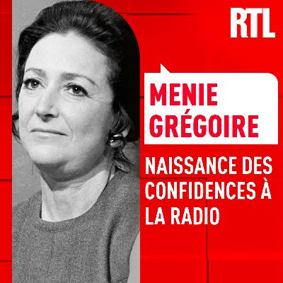 L'INTÉGRALE - Menie Gregoire, la naissance des confidences à la radio