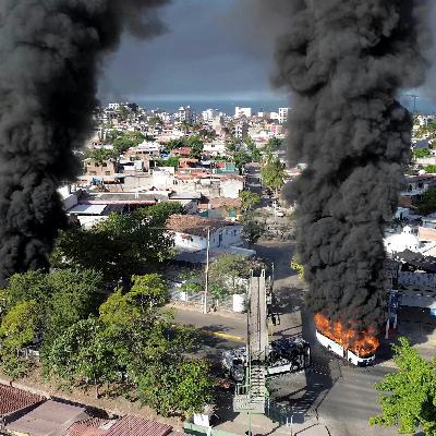 Why Taking Out a Cartel Boss Probably Won't Stop the Violence (Or The Drugs) Why Taking Out a Cartel Boss Probably Won't Stop the Violence (Or The Drugs)
