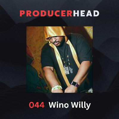 044. 3AM Discipline: Fatherhood, Wellness, and Making Music Sacred | Wino Willy