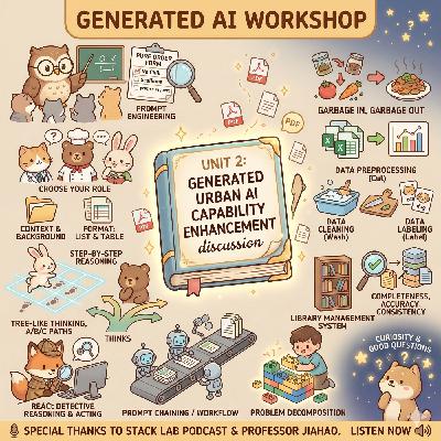 生成式 AI 魔法練功坊 EP2|提示工程怎麼下+AI 時代核心能力解析 生成式 AI 魔法練功坊 EP2|提示工程怎麼下+AI 時代核心能力解析