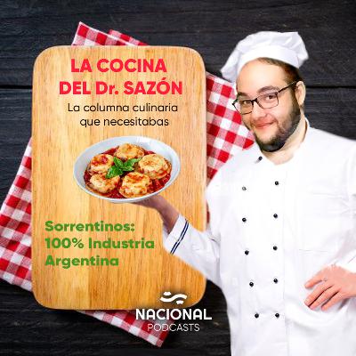 Dr. Sazón - Sorrentinos: 100% Industria Argentina