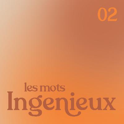 Les mots ingénieux - épisode 2 (Jacques Anglade et Olivier Gaujard)
