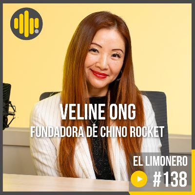 Aprender el idioma no es suficiente | Ep138 con Veline Ong Aprender el idioma no es suficiente | Ep138 con Veline Ong