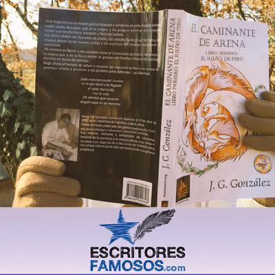 El Caminante de Arena entre los Escritores Famosos