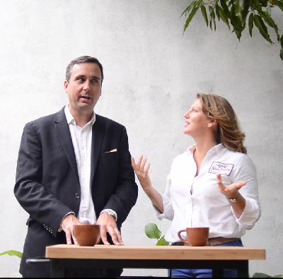 0002 Who are Andrea and Colin?