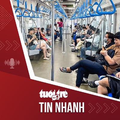 Tin tức tối 22-12: Metro số 1 TP.HCM đã chở hơn 19 triệu lượt khách sau 1 năm vận hành
