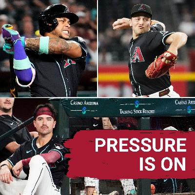 FLAWLESS Start By Brandon Pfaadt ALMOST Ends in a Giants Sweep