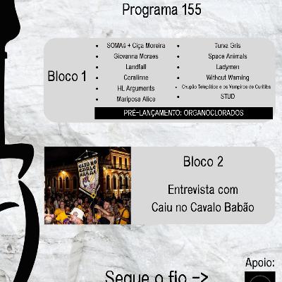 Rock no Pinheiro #155 - Entrevista com Caiu no Cavalo Babão