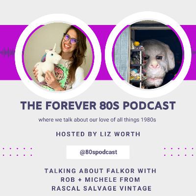 Falkor Lives On With Rascal Salvage Vintage Falkor Lives On With Rascal Salvage Vintage