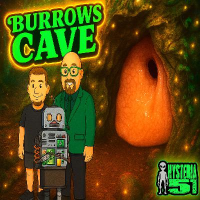 Burrows Cave: Lost Treasure, Wild Claims & Southern Illinois Mysteries | 455