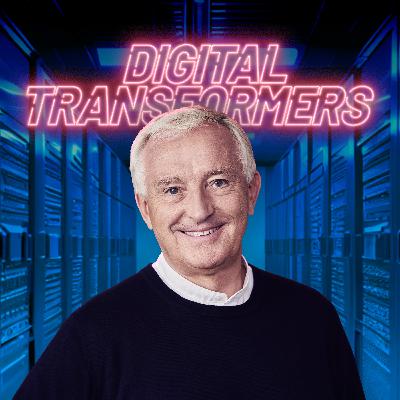 S2E20: How to Set Up Corporate Innovation Structures the Right Way - with Michael Müller-Wünsch, CIO of OTTO