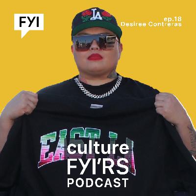 Dreams Sewn Into Reality with Desiree Contreras