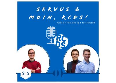 #25 - GVK-Vorschau (Teil 4) & zu Gast: Bruno Felgentreu und Jonas Neuhoff (Bundesvorstand)