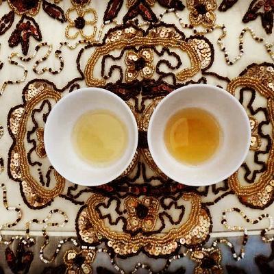 A Very "Tea"-some Experience