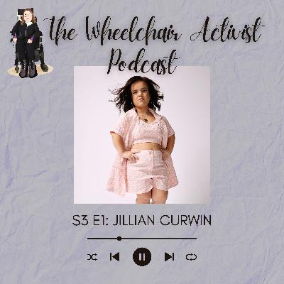 S3 E1: Jillian Curwin