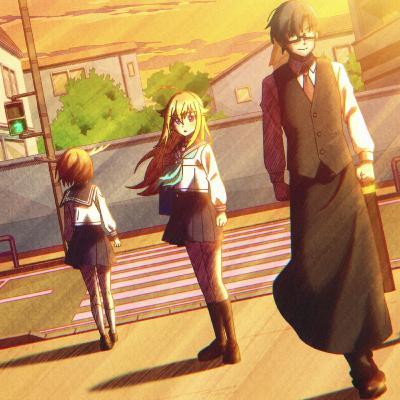 [Nokotan] Eps 07 & 08 (w/Skelly)