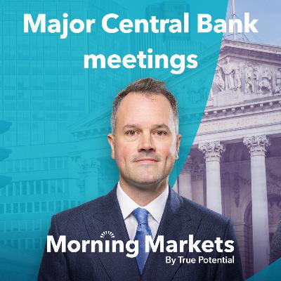 Has the interest rate cut window closed for the UK? | Morning Markets