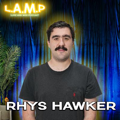 #10. Rhys Hawker - The Man Behind The Camera, Live In Greece #10. Rhys Hawker - The Man Behind The Camera, Live In Greece