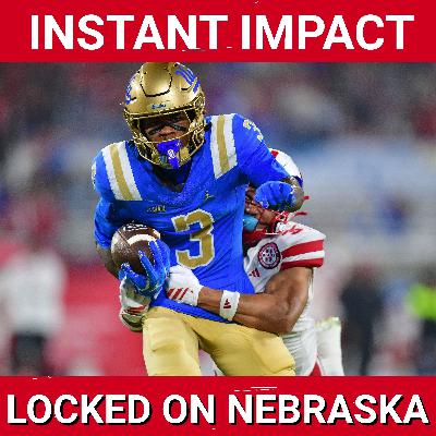 Meet Nebraska football newcomer Kwazi Gilmer, who’s talking about dawgs, cats, the weather and QBs