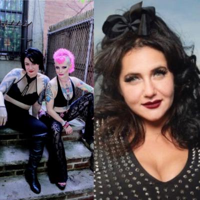 Episode 55: "What Is Goth"? With Natalie Perlin