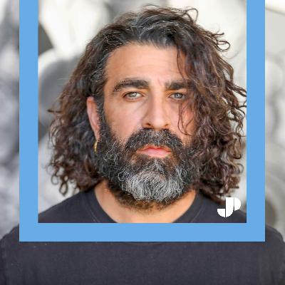 Remembering October 7th with Israeli Artist Tomer Peretz
