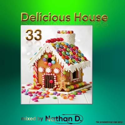 Delicious House Vol. 33