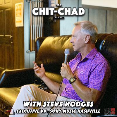 Chit-Chad S2 E10: Steve Hodges