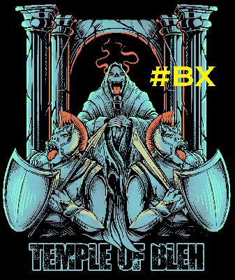 #BX - Bryan Coleman [HORR]