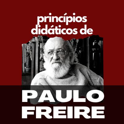 #1 - Princípios Didáticos de Paulo Freire