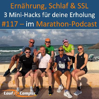 Regeneration – Wie dich Ernährung, Schlaf und der Supersauerstofflauf fit machen